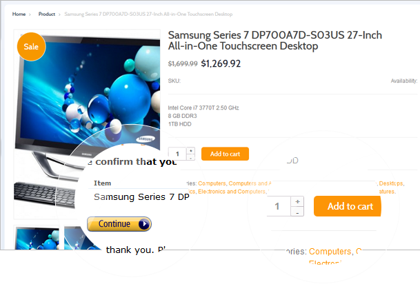 Amazon eStore Affiliates Plugin - 9