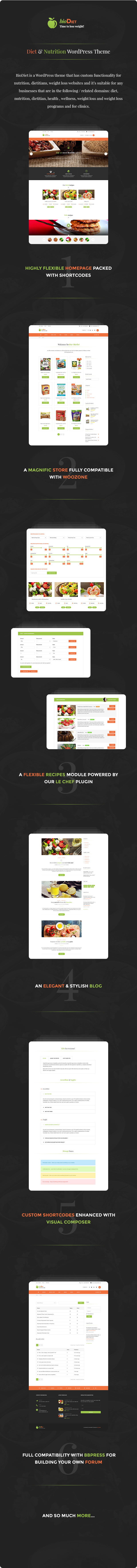 BioDiet - Nutrition & Weight Loss WordPress Theme - 2  - biodiet -