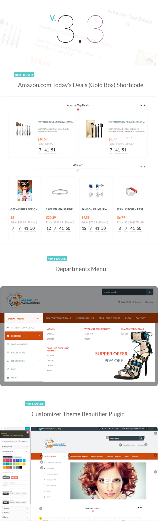 Kingdom - WooCommerce Amazon Affiliates Theme - 6