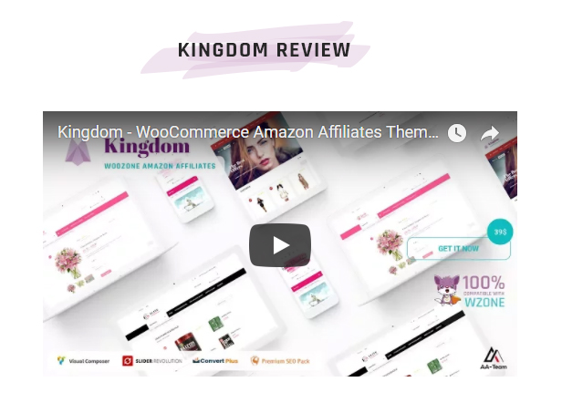Kingdom - WooCommerce Amazon Affiliates Theme - 4