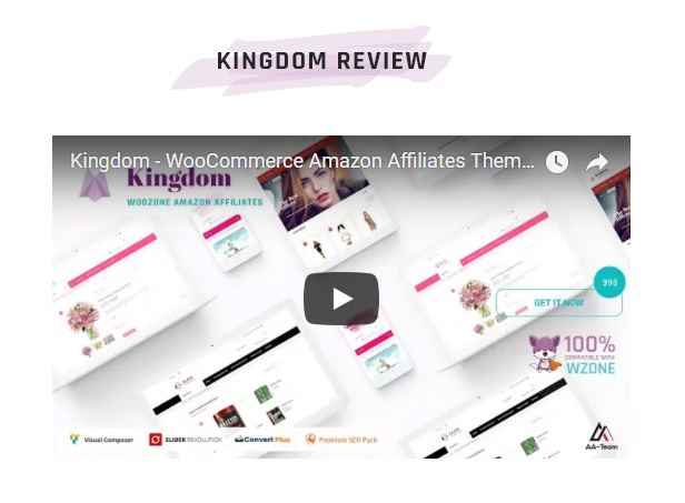 Kingdom - WooCommerce Amazon Affiliates Theme - 2  - review3 -