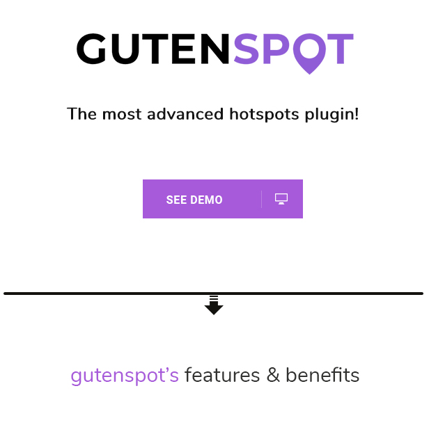 GutenSpot - Image Gallery Hotspots for Gutenberg - 1 GutenSpot - Image Gallery Hotspots for Gutenberg - gutenspot - GutenSpot &#8211; Image Gallery Hotspots for Gutenberg