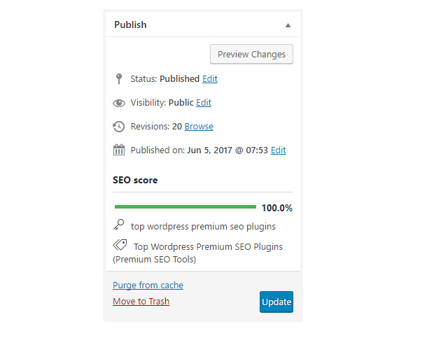Premium SEO Pack – WordPress Plugin - 6  - score - Premium SEO Pack – Wordpress Plugin